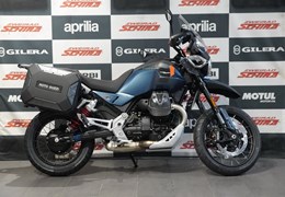 Neumotorrad Moto Guzzi V85 TT Travel
