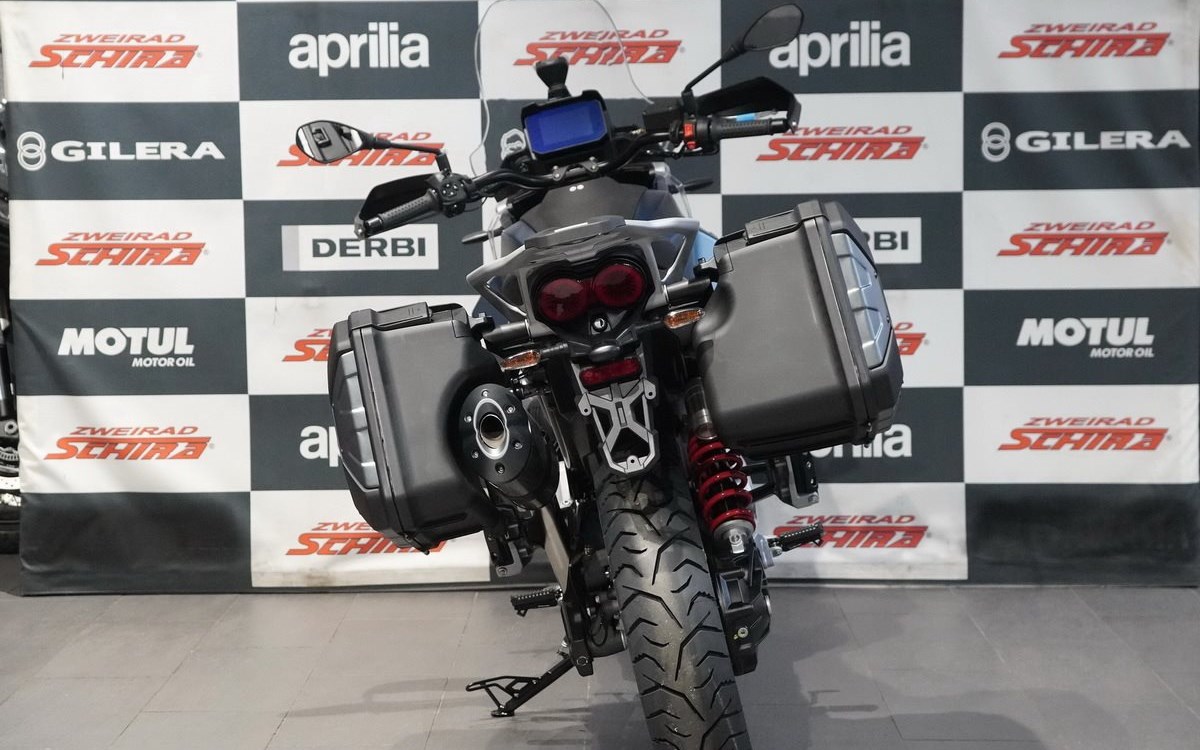 Angebot Moto Guzzi V85 TT Travel