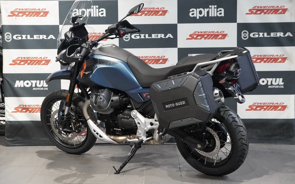 Angebot Moto Guzzi V85 TT Travel