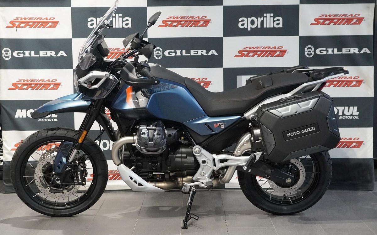 Angebot Moto Guzzi V85 TT Travel