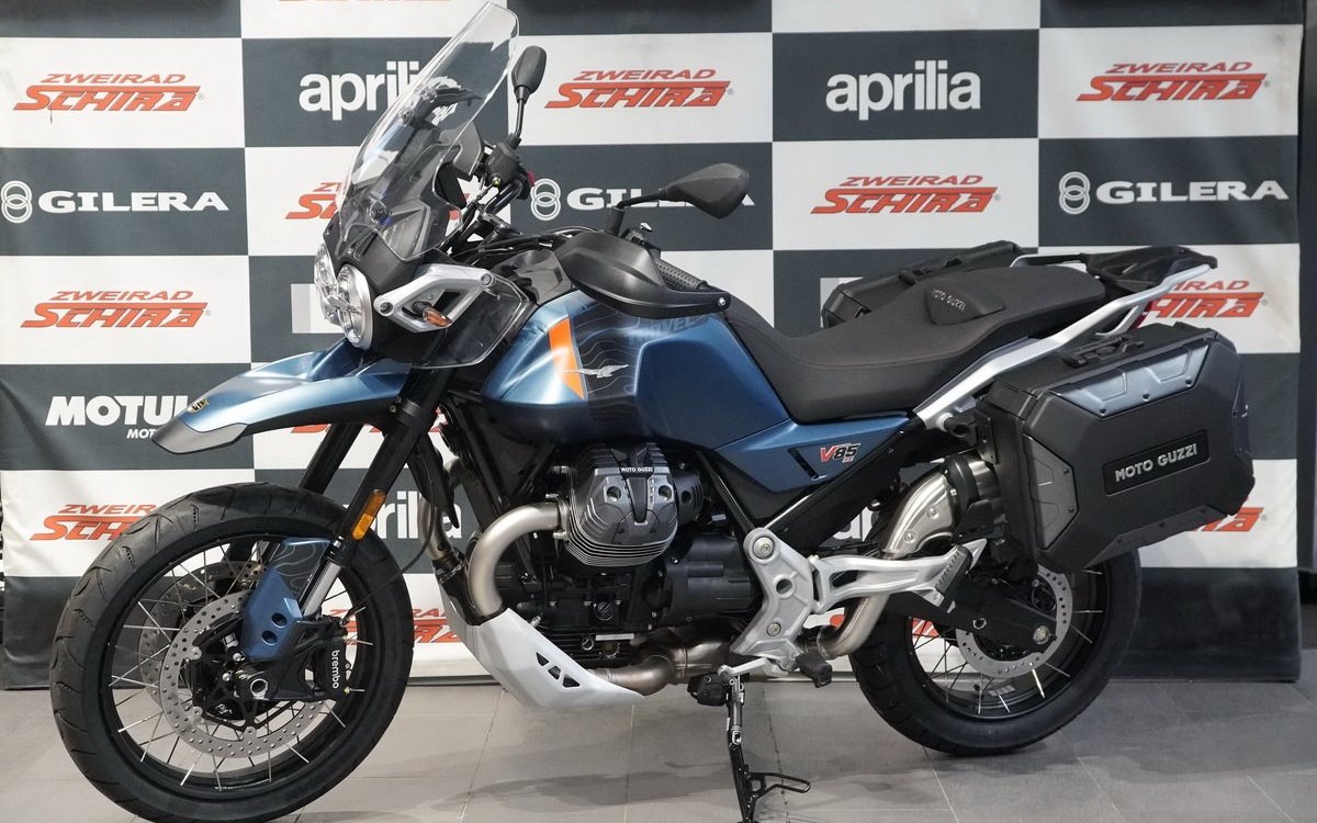Angebot Moto Guzzi V85 TT Travel