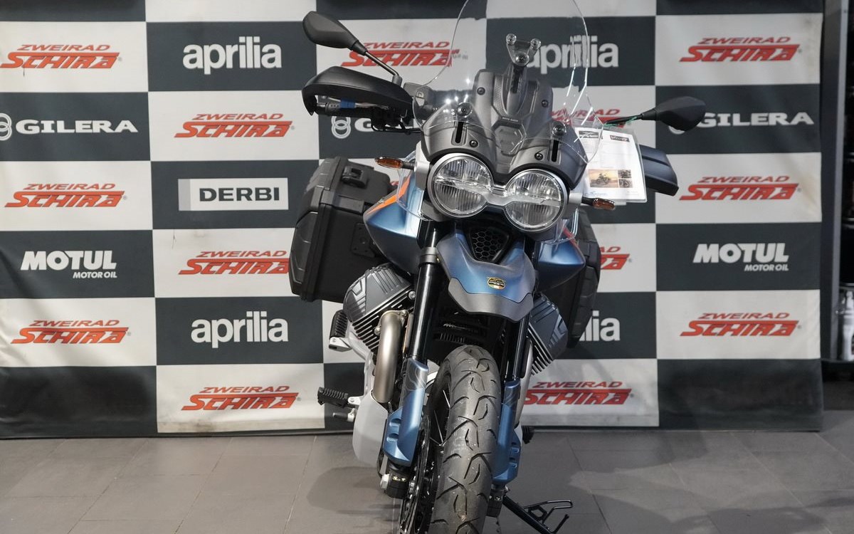 Angebot Moto Guzzi V85 TT Travel