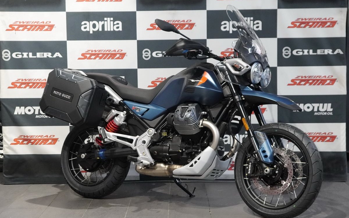 Angebot Moto Guzzi V85 TT Travel