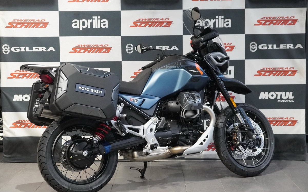 Angebot Moto Guzzi V85 TT Travel