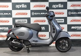 Neumotorrad Vespa GTS 125 Supersport iGET