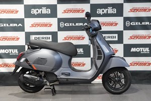 Angebot Vespa GTS 125 Supersport iGET