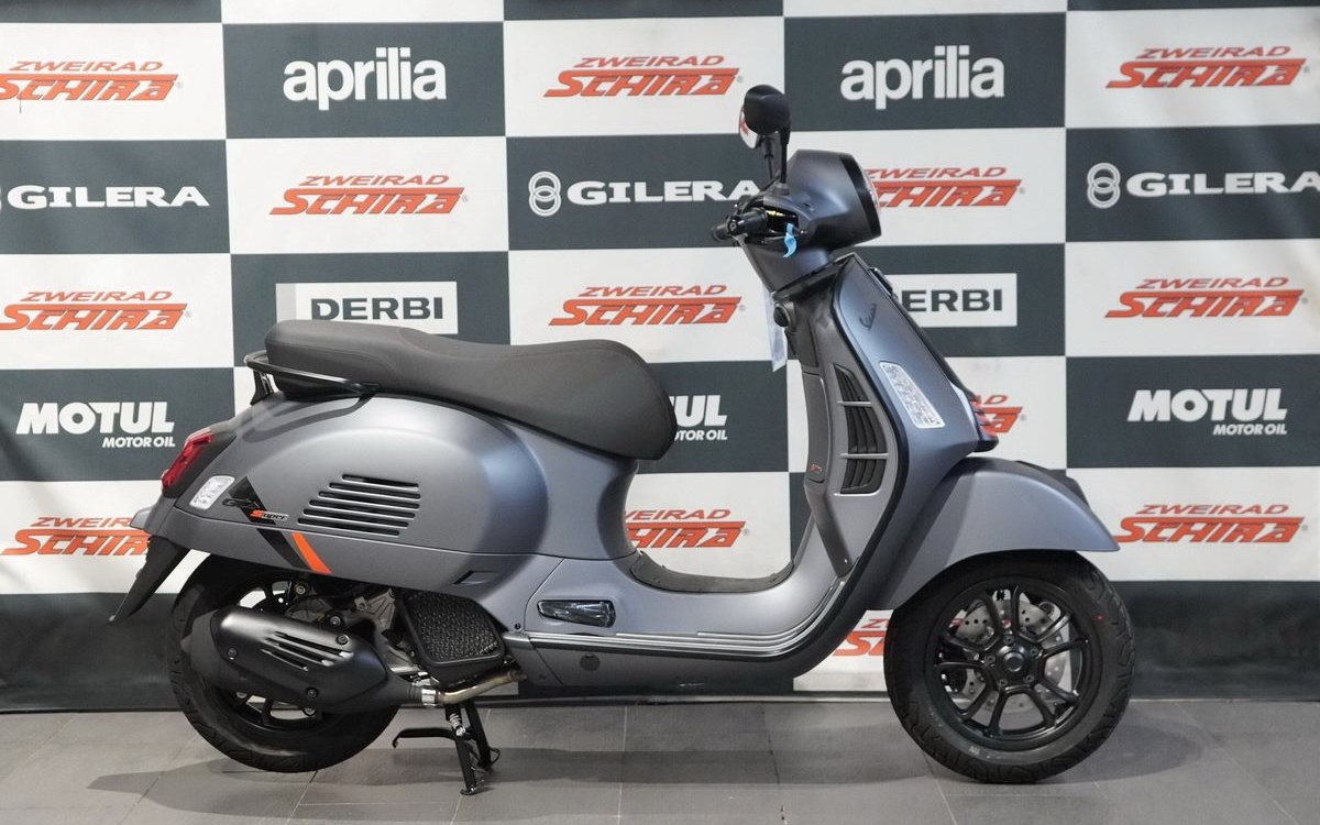 Angebot Vespa GTS 125 Supersport iGET