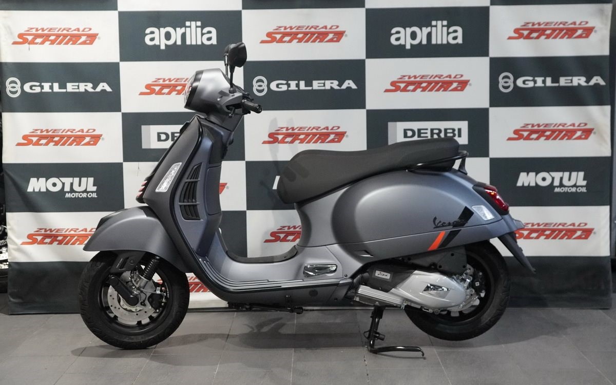 Angebot Vespa GTS 125 Supersport iGET