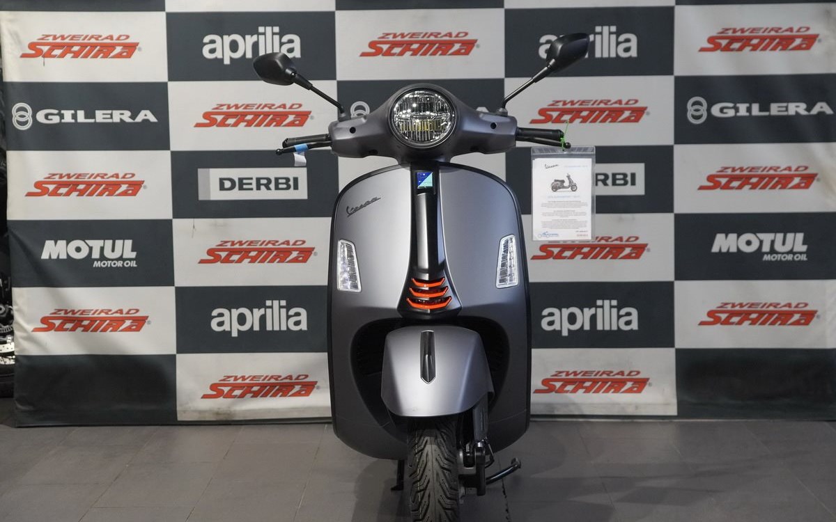 Angebot Vespa GTS 125 Supersport iGET