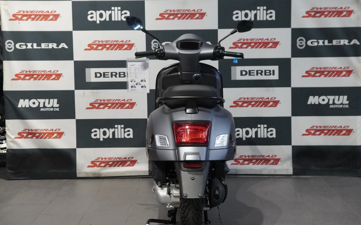 Angebot Vespa GTS 125 Supersport iGET