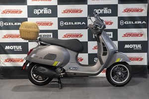Angebot Vespa GTS 300 Super Tech