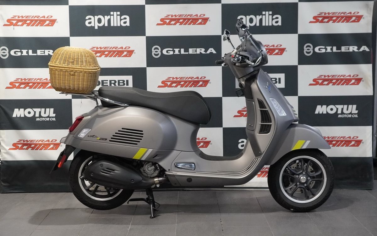 Angebot Vespa GTS 300 Super Tech