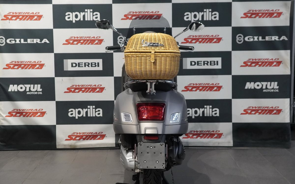 Angebot Vespa GTS 300 Super Tech