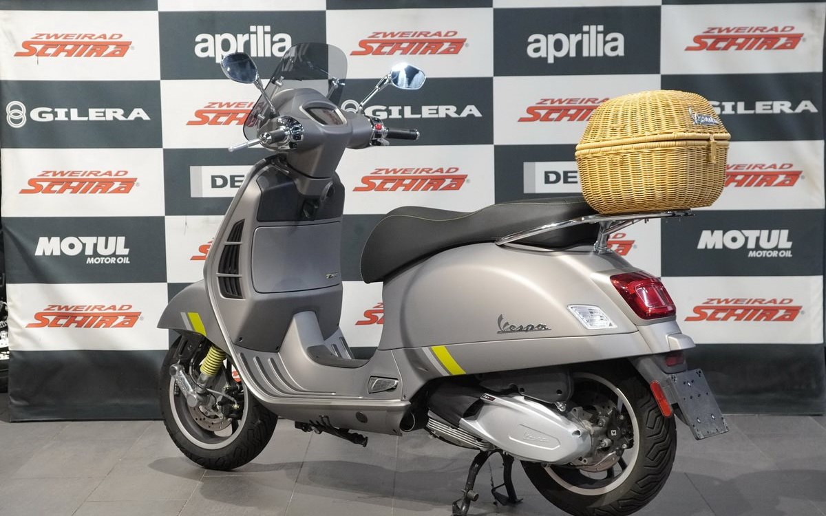 Angebot Vespa GTS 300 Super Tech