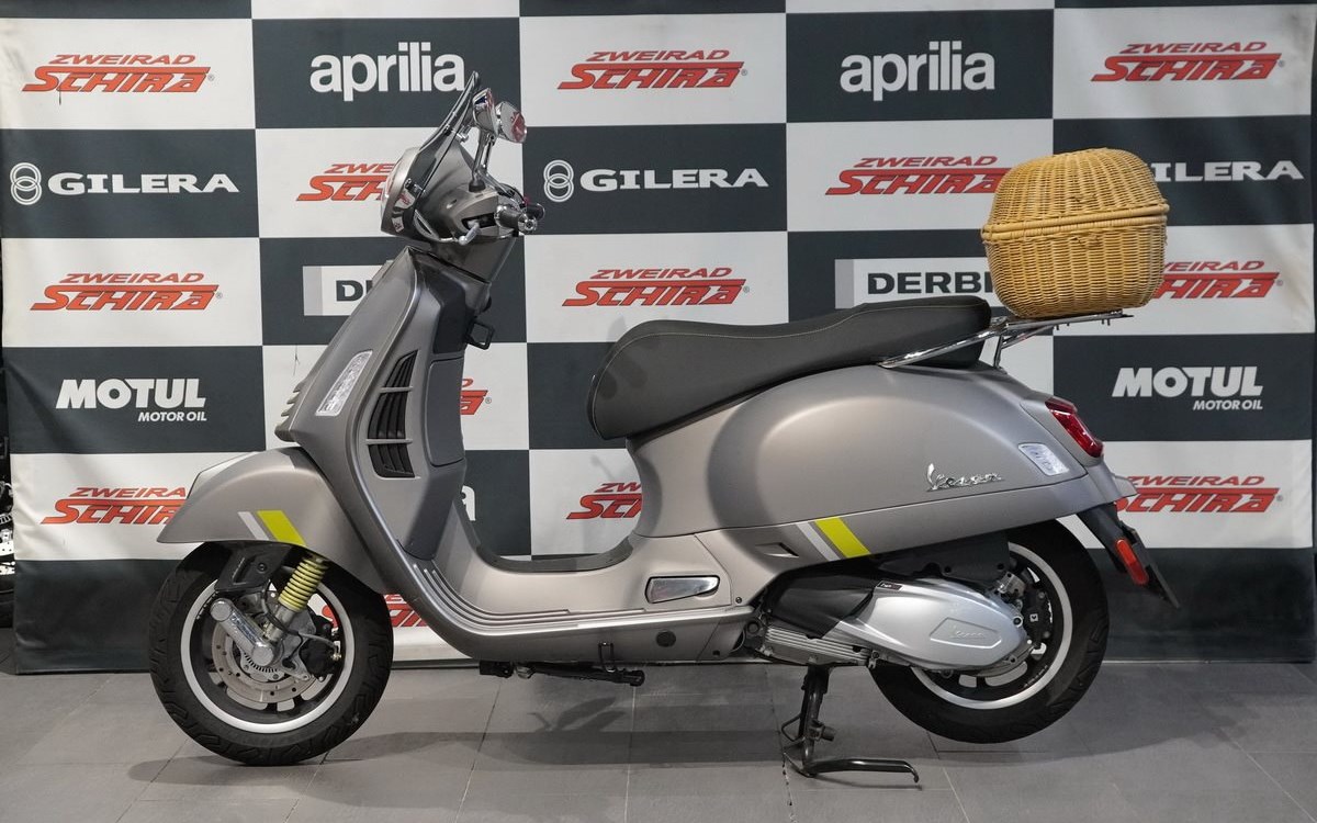 Angebot Vespa GTS 300 Super Tech