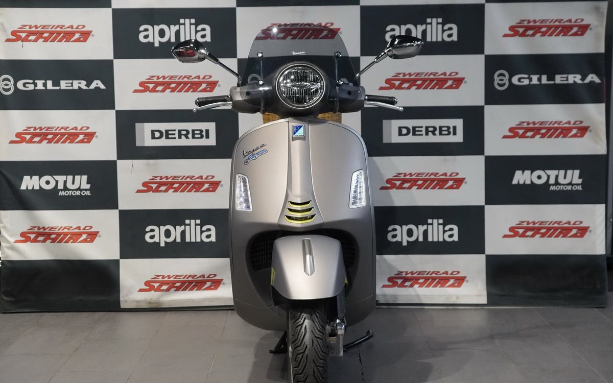 Angebot Vespa GTS 300 Super Tech