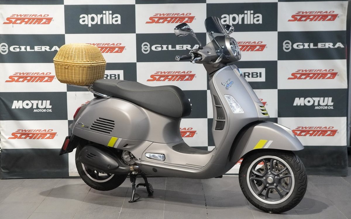 Angebot Vespa GTS 300 Super Tech