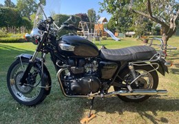 Gebrauchte Triumph Bonneville