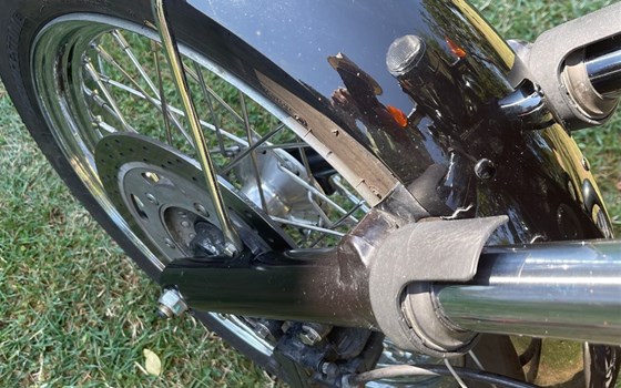 Gebrauchtmotorrad Triumph Bonneville - Bild 5