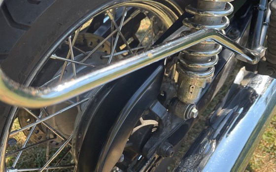 Gebrauchtmotorrad Triumph Bonneville - Bild 6