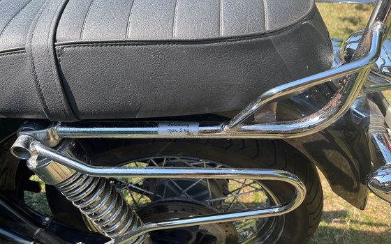 Gebrauchtmotorrad Triumph Bonneville - Bild 8
