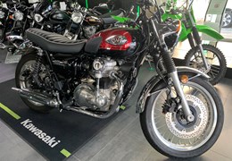 Gebrauchte Kawasaki W800