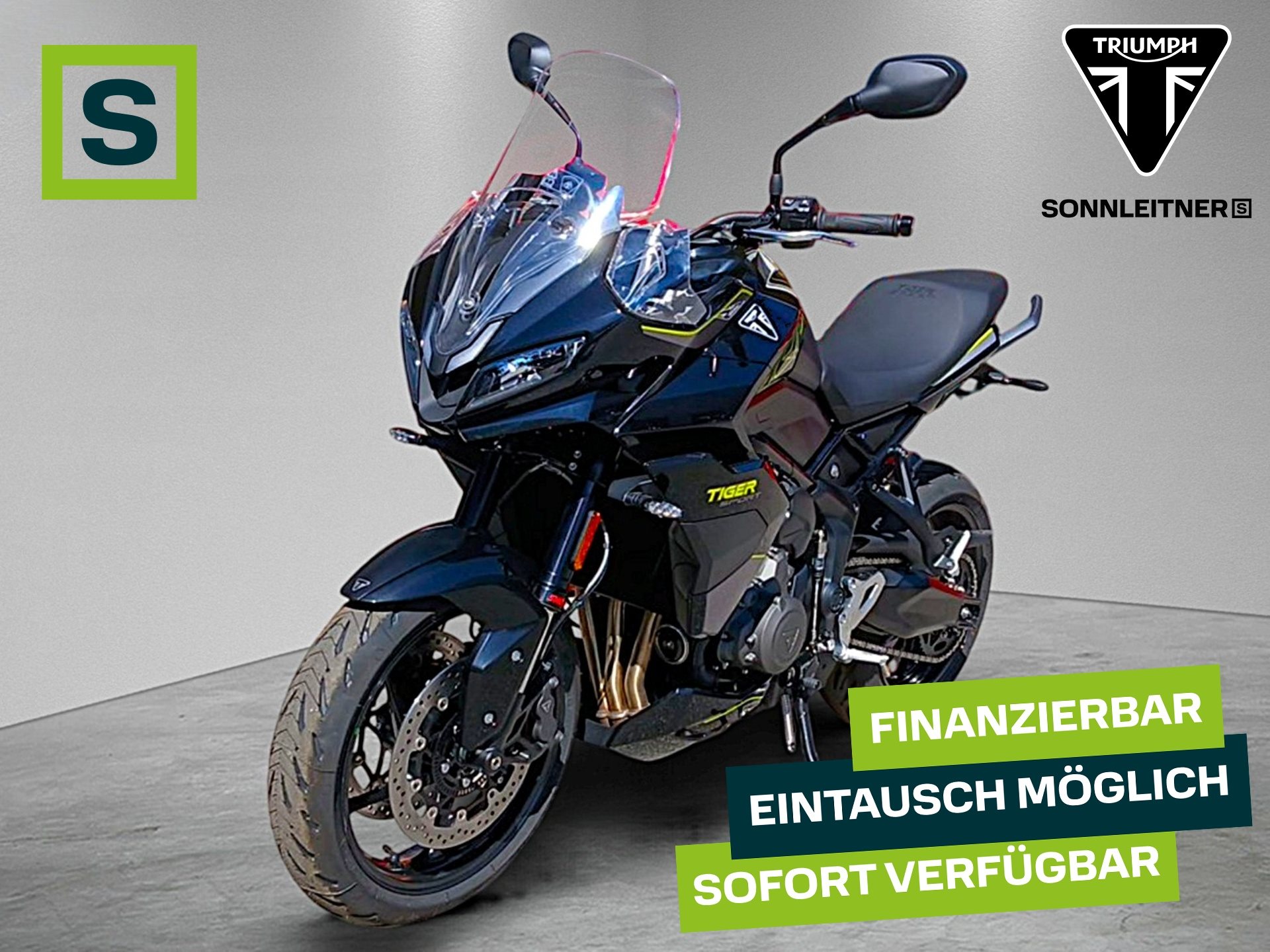 Triumph Tiger Sport 800