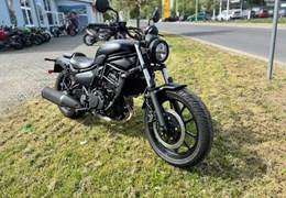 Neumotorrad Kawasaki Eliminator 500