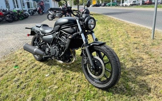 Neufahrzeug Kawasaki Eliminator 500 - Bild 1