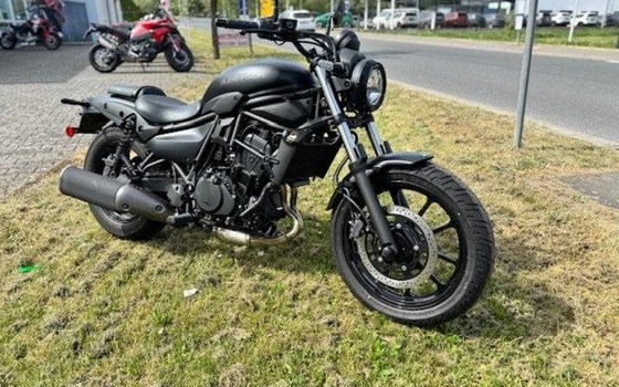 Neufahrzeug Kawasaki Eliminator 500 - Bild 10