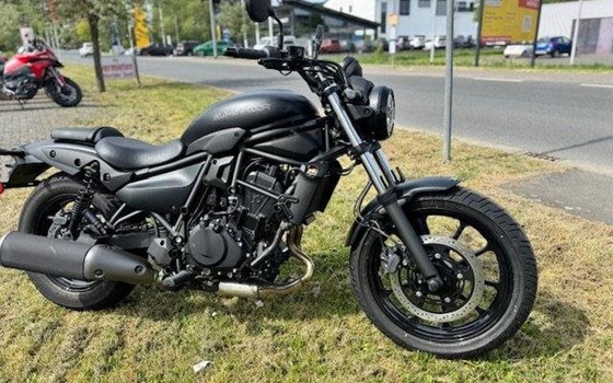 Neufahrzeug Kawasaki Eliminator 500 - Bild 11