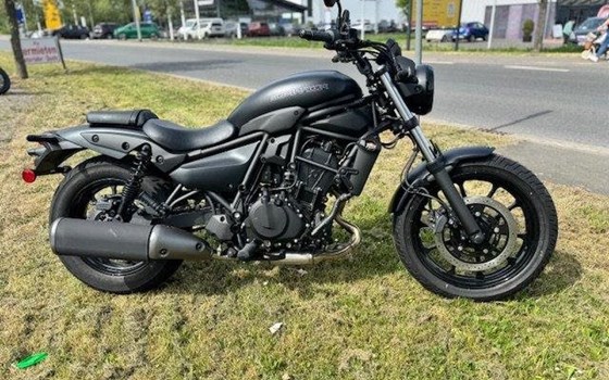 Neufahrzeug Kawasaki Eliminator 500 - Bild 12