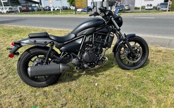 Neufahrzeug Kawasaki Eliminator 500 - Bild 13