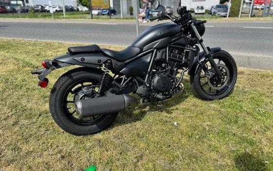 Neufahrzeug Kawasaki Eliminator 500 - Bild 14