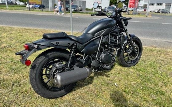 Neufahrzeug Kawasaki Eliminator 500 - Bild 15