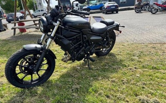 Neufahrzeug Kawasaki Eliminator 500 - Bild 2