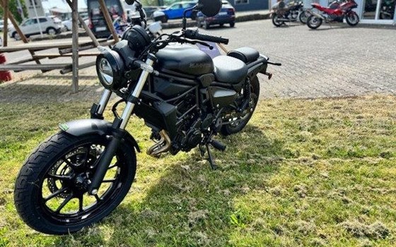 Neufahrzeug Kawasaki Eliminator 500 - Bild 3