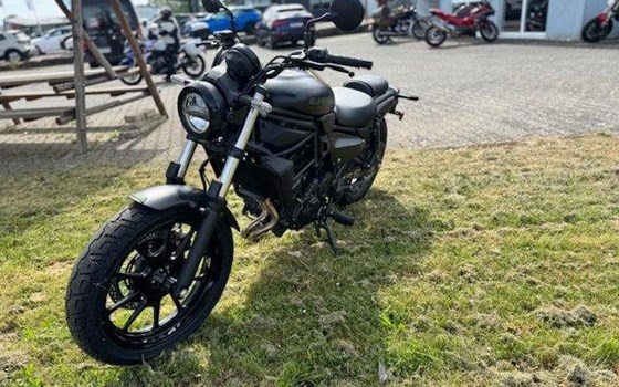 Neufahrzeug Kawasaki Eliminator 500 - Bild 4