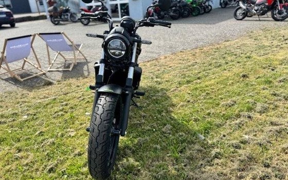 Neufahrzeug Kawasaki Eliminator 500 - Bild 6