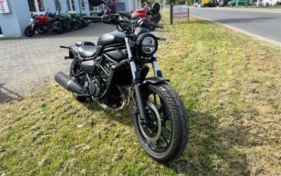 Neufahrzeug Kawasaki Eliminator 500 - Bild 9