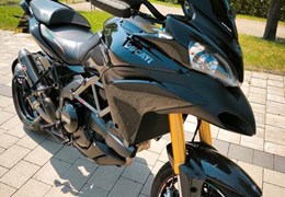 Gebrauchte Ducati Multistrada 1200 S