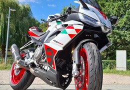 Gebrauchte Aprilia RS 660 Extrema