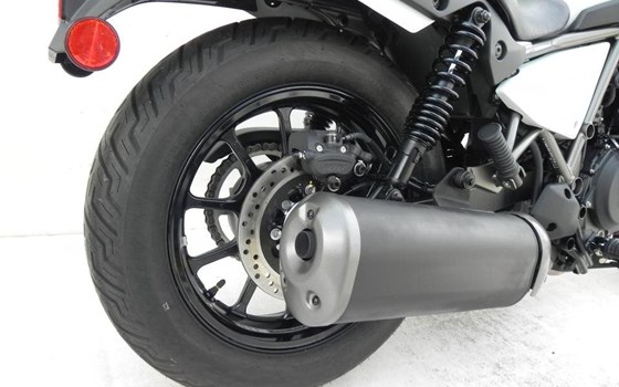 Gebrauchtmotorrad Kawasaki Eliminator 500 - Bild 14
