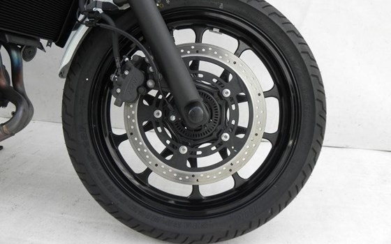 Gebrauchtmotorrad Kawasaki Eliminator 500 - Bild 15