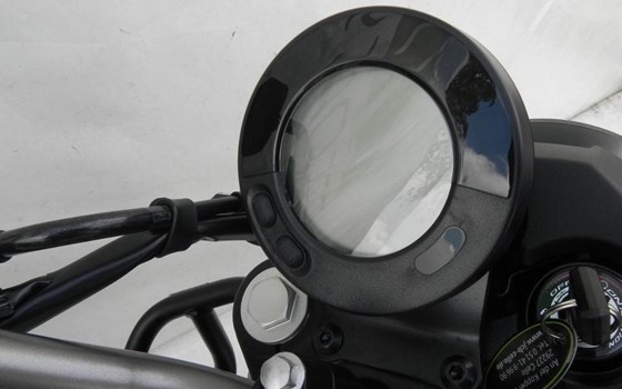 Gebrauchtmotorrad Kawasaki Eliminator 500 - Bild 18