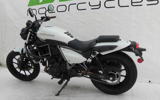 Gebrauchtmotorrad Kawasaki Eliminator 500 - Bild 4