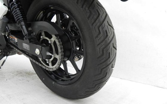 Gebrauchtmotorrad Kawasaki Eliminator 500 - Bild 5