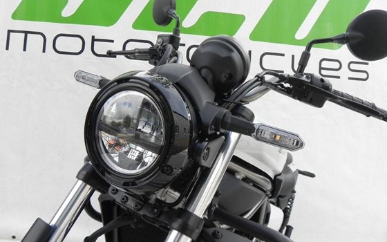 Gebrauchtmotorrad Kawasaki Eliminator 500 - Bild 8