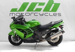 Gebrauchte Kawasaki ZZR 1400