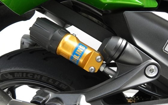 Gebrauchtmotorrad Kawasaki ZZR 1400 - Bild 14